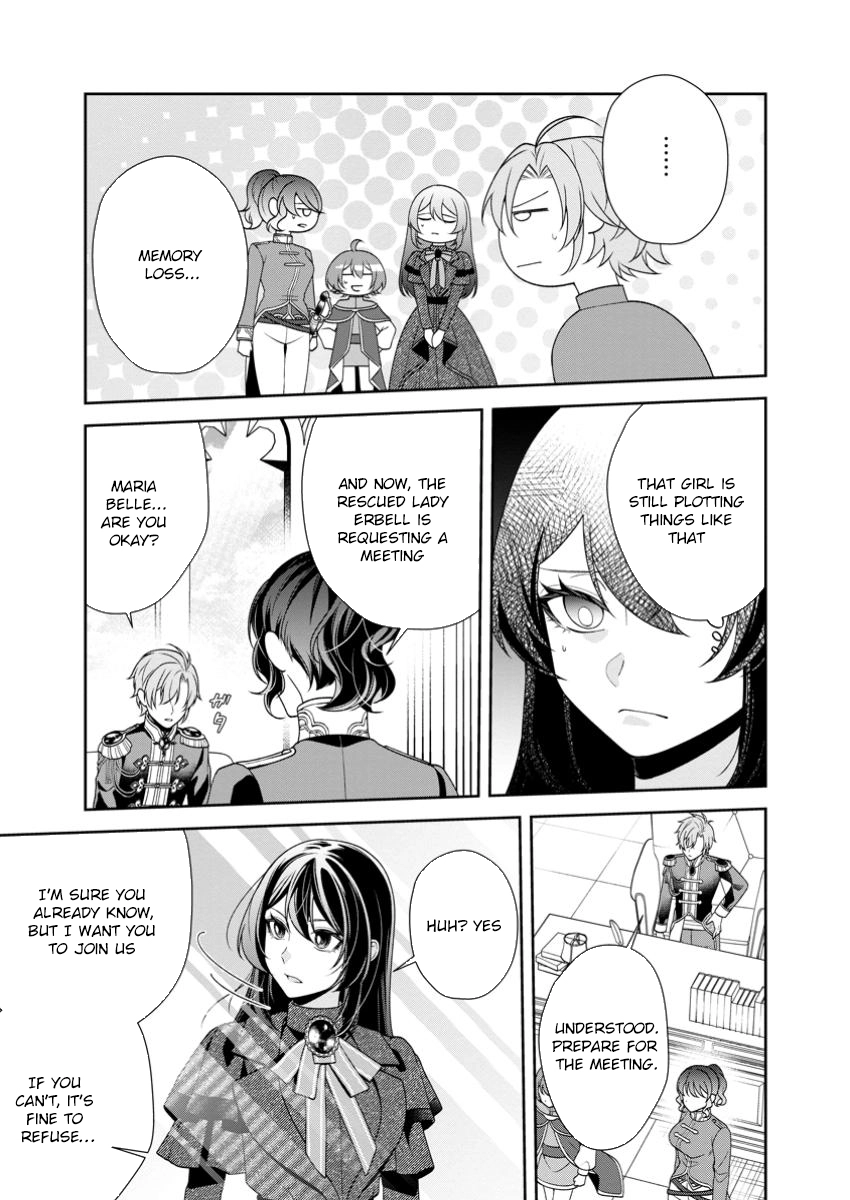 I’m Living Happily, So Please Leave Me Alone! Chapter 8 - . Page 9
